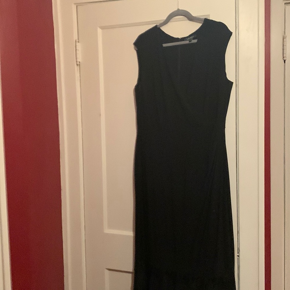 Ralph Lauren after5 dress